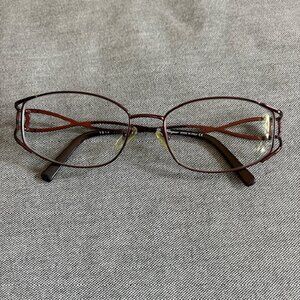 salvatore ferragamo eyeglasses frames women Made in Italy 1619 505 53 16 130mm